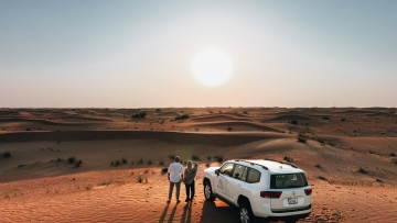 Photo: Arabian Adventures launches ‘The Adventure Pass’ to offer attraction bundle savings to Dubai travellers