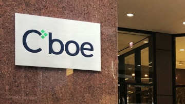 Photo: Exchange operator Cboe gets nod to launch leveraged crypto derivative products