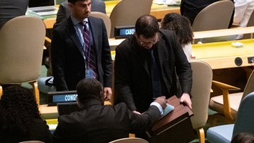 Photo: UN Security Council to welcome five new non-permanent members