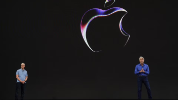 Photo: Apple reveals augmented-reality headset
